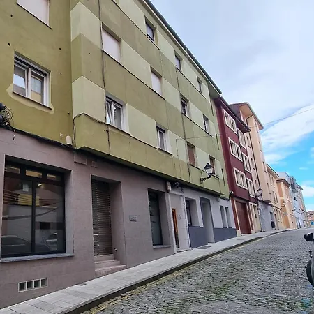 Apartment Maliitmansion Gijon