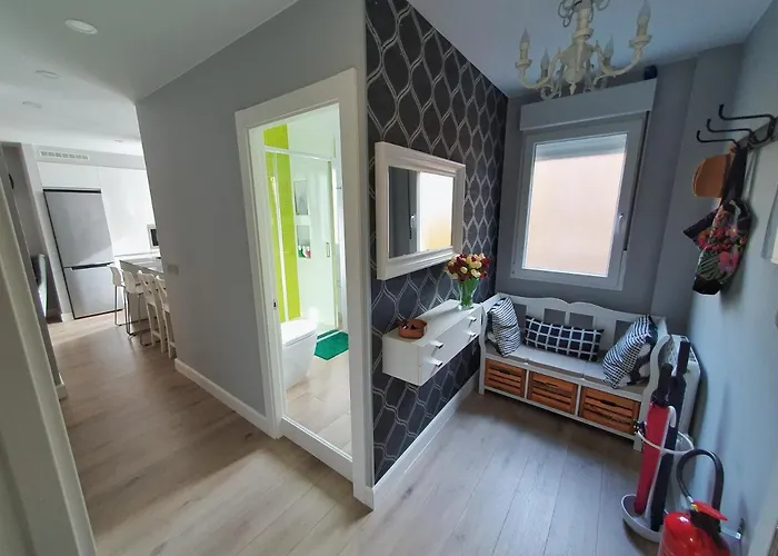 Maliitmansion Boutique Apartamento Gijón