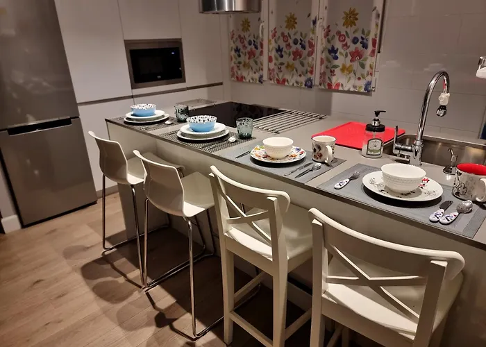 Maliitmansion Boutique Apartamento Gijón