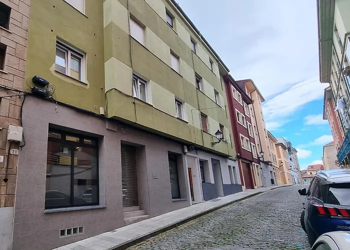 Apartamento Maliitmansion Boutique Gijón