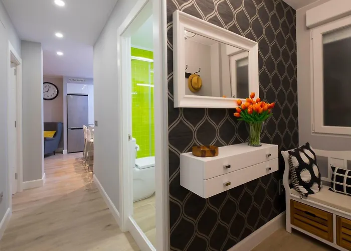 Maliitmansion Boutique Apartman Gijón