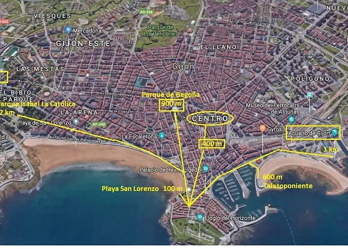 Maliitmansion Boutique Gijón