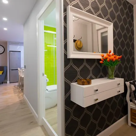 Maliitmansion Boutique Апартаменты Хихон